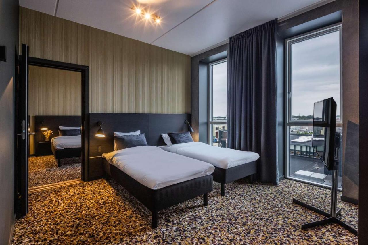 Peak 12 Hotel Viborg Exterior foto