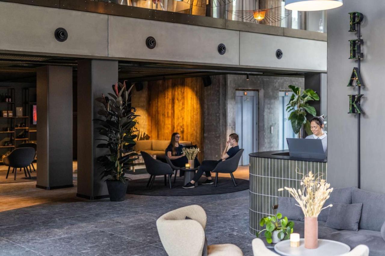 Peak 12 Hotel Viborg Exterior foto