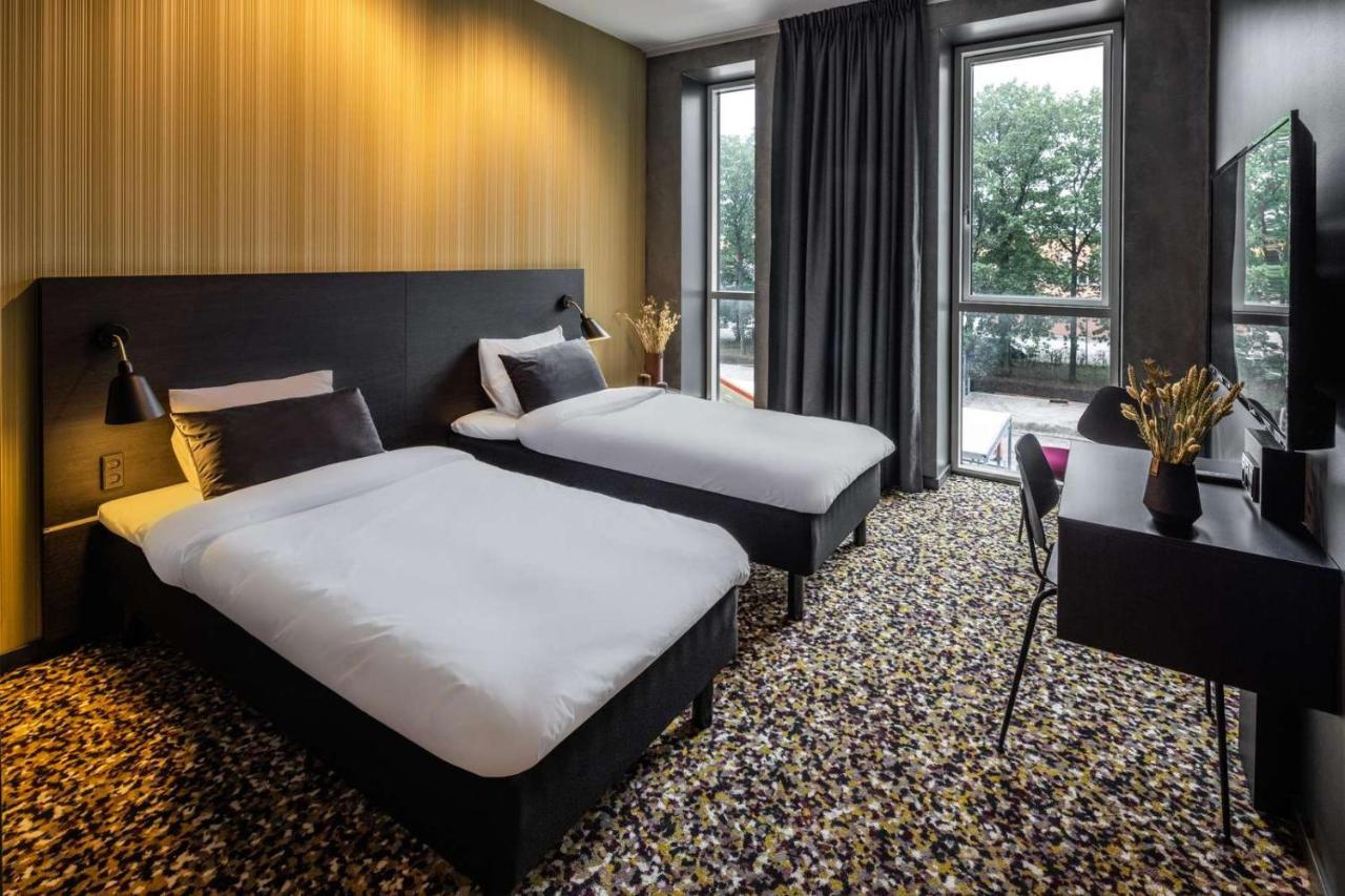 Peak 12 Hotel Viborg Exterior foto