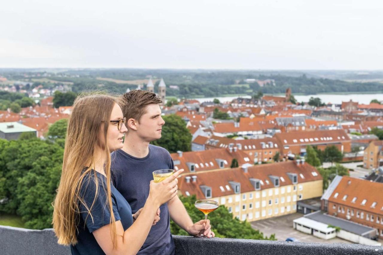 Peak 12 Hotel Viborg Exterior foto