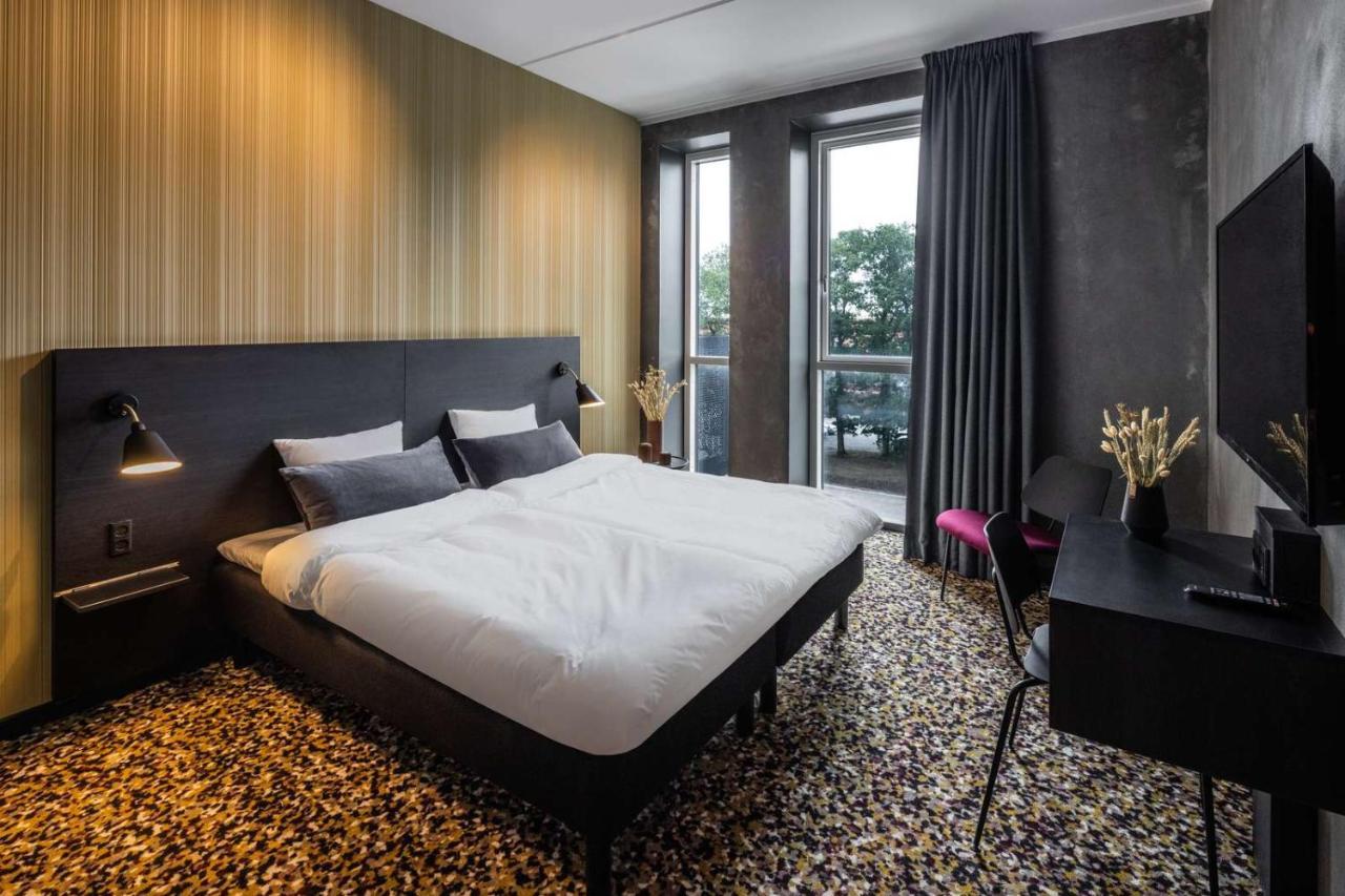 Peak 12 Hotel Viborg Exterior foto