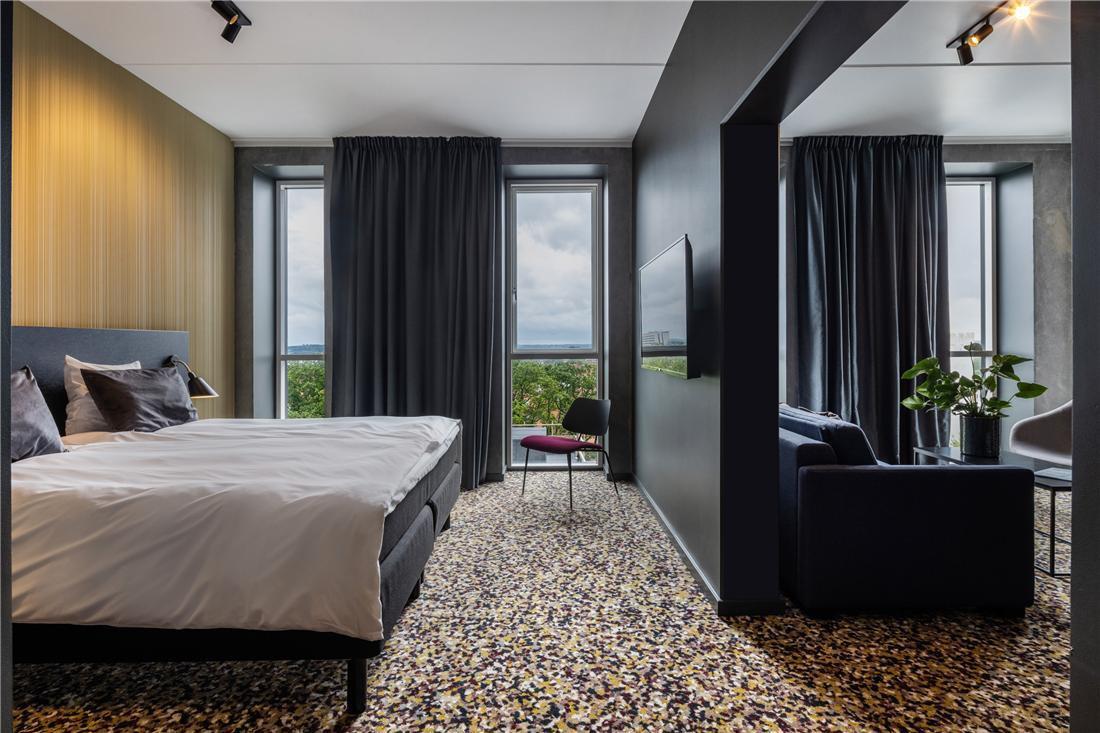Peak 12 Hotel Viborg Exterior foto