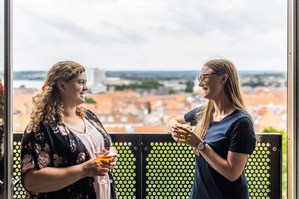 Peak 12 Hotel Viborg Zimmer foto