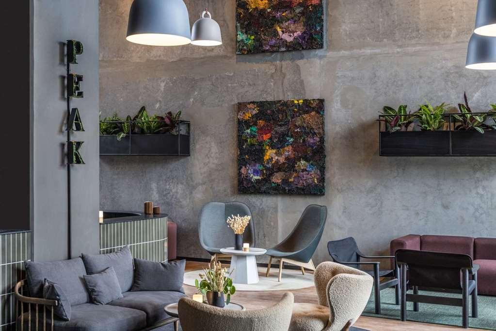 Peak 12 Hotel Viborg Einrichtungen foto