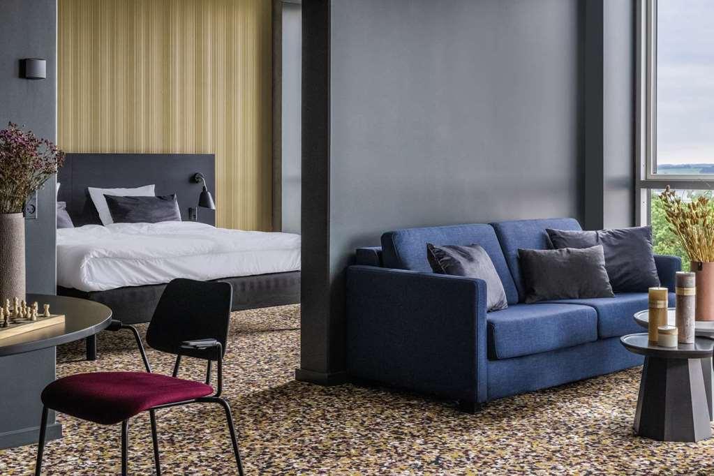 Peak 12 Hotel Viborg Zimmer foto